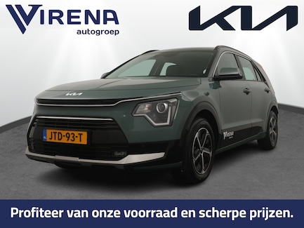 Kia Niro Hybrid 0