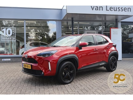 Toyota Yaris Cross 0