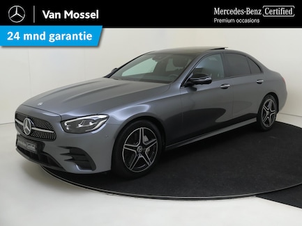 Mercedes-Benz E-klasse 0