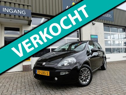 Fiat Punto 0