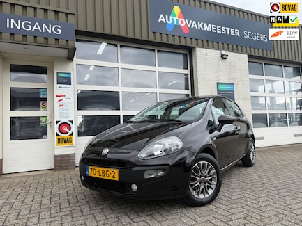 Fiat Punto 0
