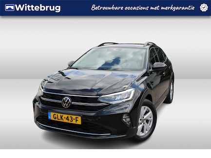 Volkswagen Taigo 0