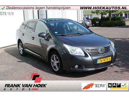 Toyota Avensis 0