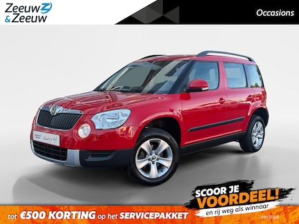 Skoda Yeti 0