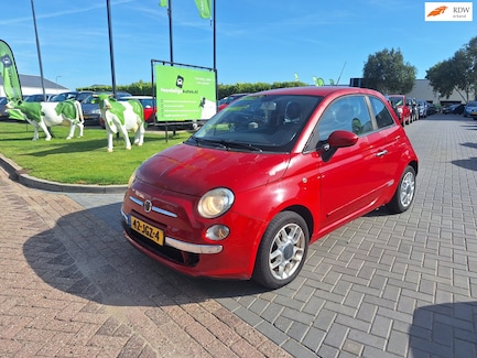 Fiat 500 0