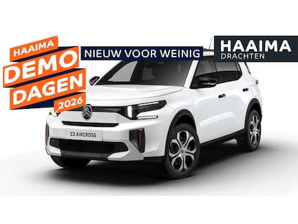 Citroën C3 Aircross 0