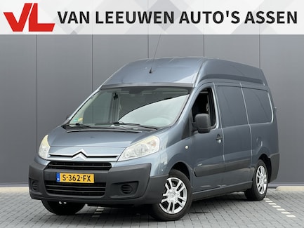 Citroën Jumpy 0