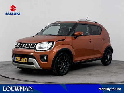 Suzuki Ignis 0