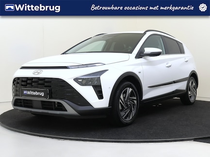 Hyundai Bayon 0