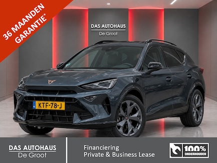 CUPRA Formentor 0