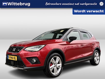 SEAT Arona 0