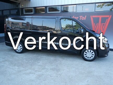 Renault Trafic 0