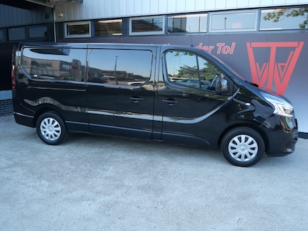 Renault Trafic 0