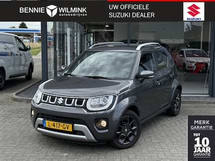 Suzuki Ignis 0