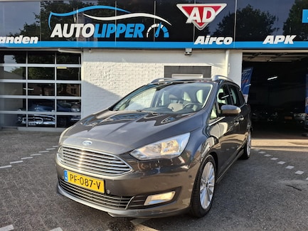 Ford Grand C-Max 0