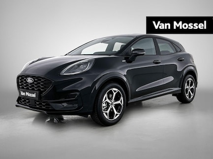 Ford Puma 0