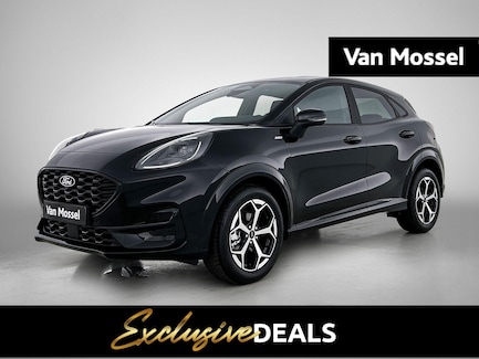 Ford Puma 0