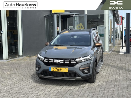 Dacia Jogger 0