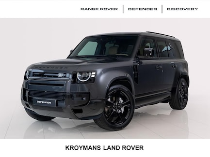 Land Rover Defender 0