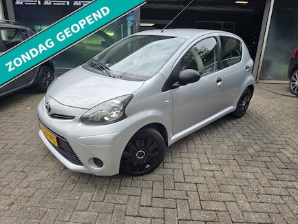 Toyota Aygo 0