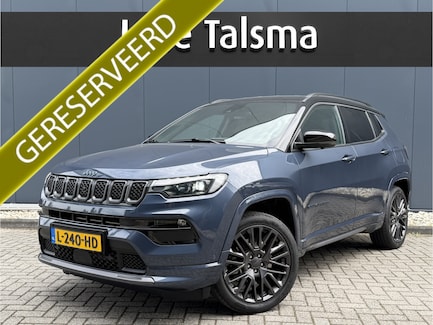 Jeep Compass 0