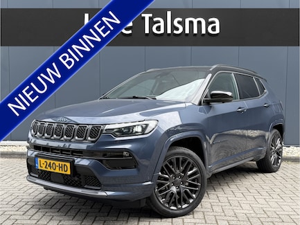 Jeep Compass 0