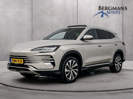 BYD Seal U 0