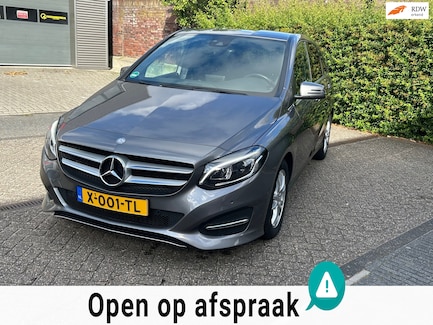 Mercedes-Benz B-klasse 0