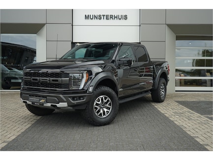 Ford F-150 Raptor 0
