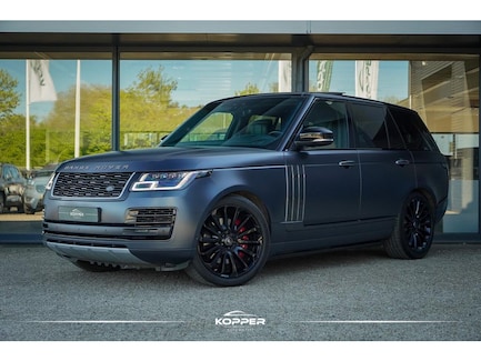 Land Rover Range Rover 0
