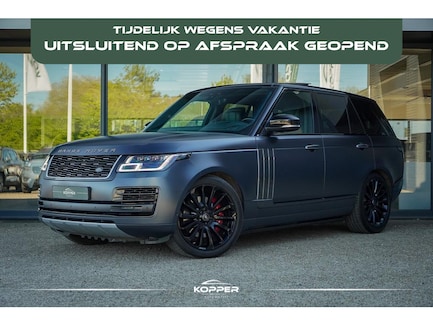 Land Rover Range Rover 0