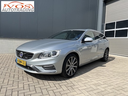 Volvo V60 0