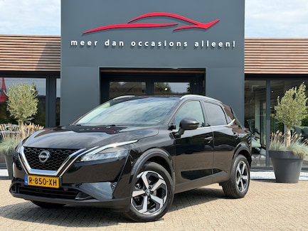 Nissan Qashqai 0