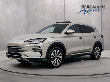 BYD Seal U 0