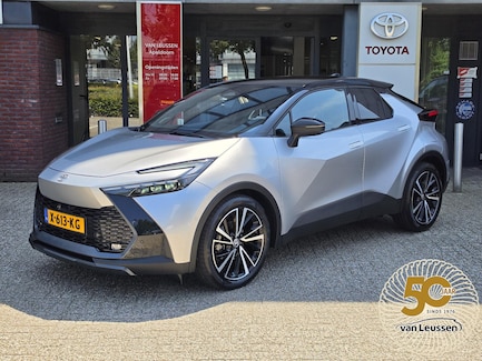 Toyota C-HR / C-HR+ 0