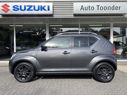 Suzuki Ignis 0