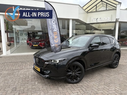 Mazda CX-5 0