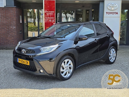 Toyota Aygo X 0