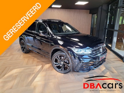 Volkswagen Tiguan 0