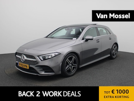 Mercedes-Benz A-klasse 0