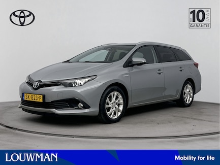 Toyota Auris 0