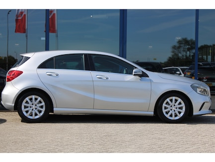 Mercedes-Benz A-klasse 0