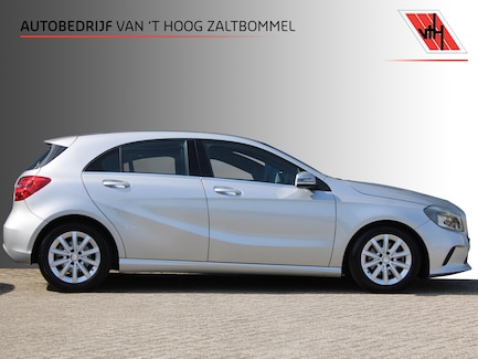 Mercedes-Benz A-klasse 0