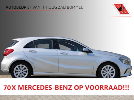 Mercedes-Benz A-klasse 0