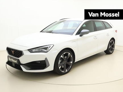 CUPRA Leon Sportstourer 0