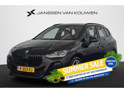 BMW 2-Serie Active Tourer 0