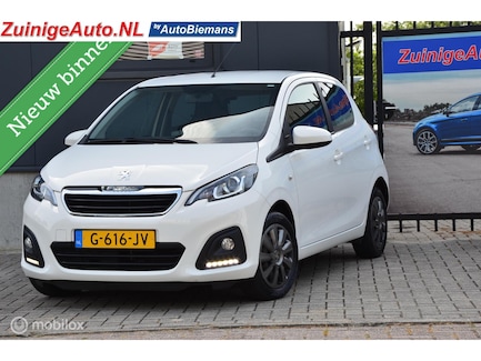 Peugeot 108 0