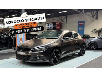 Volkswagen Scirocco 0