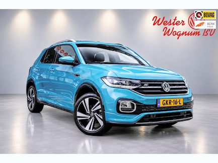 Volkswagen T-Cross 0