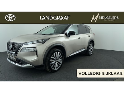 Nissan X-Trail 0